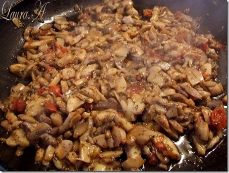 Mousse de champignons ciuperci cartofi cu () Mousse de champignons ciuperci cartofi cu ()
