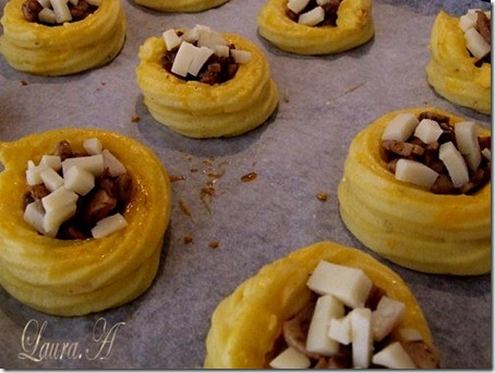 Mousse de champignons ciuperci cartofi cu () Mousse de champignons ciuperci cartofi cu ()