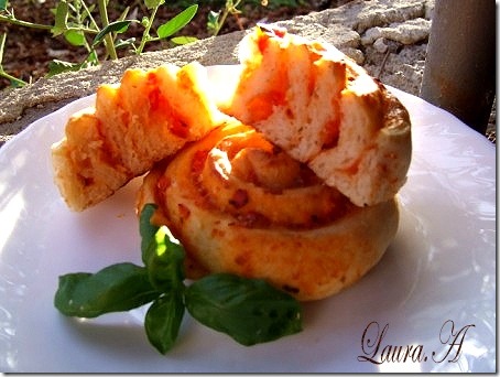 Pinwheels and mozzarella (the spiral of mozzarella) () Pinwheels and mozzarella (the spiral of mozzarella) ()