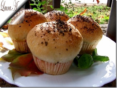 Muffins pizza ()