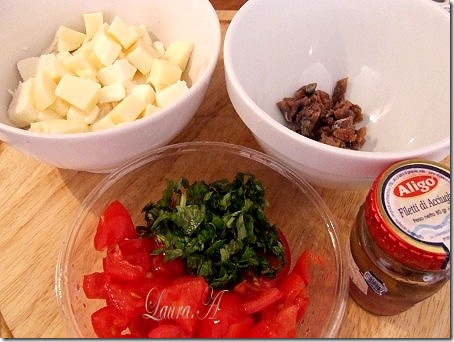 Muffins pizza ()