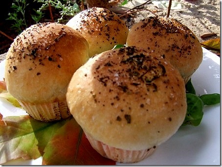 Muffins pizza ()