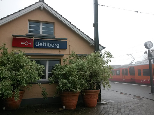 Bahnhof Uetliberg