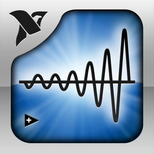 Data Dashboard for LabVIEW LOGO-APP點子