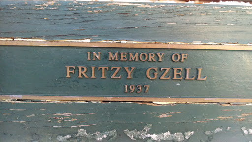 Fritzy Gzell Memorial