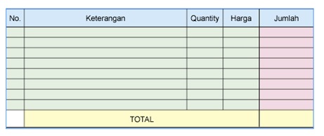 hasil akhir
