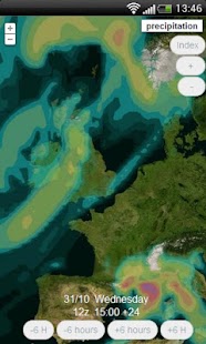 How to install The weather forecast UK meteo 1.0 apk for pc