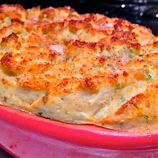 Cheesy Potato Casserole