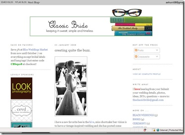 classicbride
