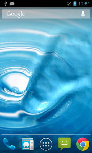免費下載個人化APP|水液專業版動態桌布 Water app開箱文|APP開箱王