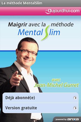 MentalSlim avec J-M Gurret