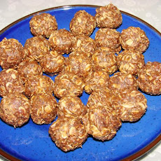 No Bake Energy Bites