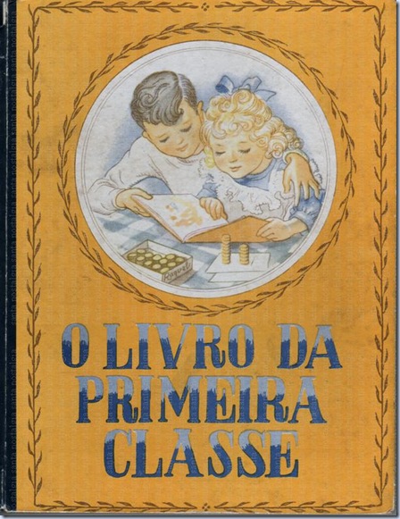 O livro da primeira classe - 1954