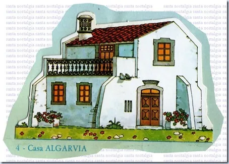 casa algarvia santa nostalgia