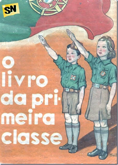 livro da primeira classe_santa nostalgia_capa