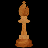 3D Chess Piece Live Wallpaper mobile app icon