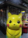 Pikachu Statue