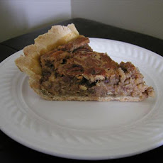 Bette Hagman’s Four Flour Pastry (Gluten Free Pie Crust)