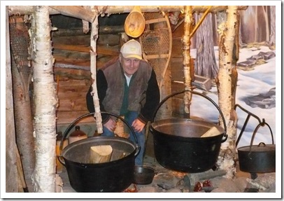 Partie de sucre 2008