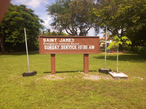 Saint James Evangelical Lutheran Church