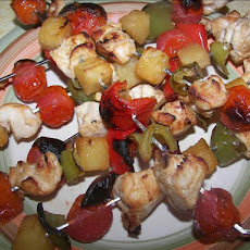 Chicken Kebab