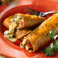Crêpes Con Queso