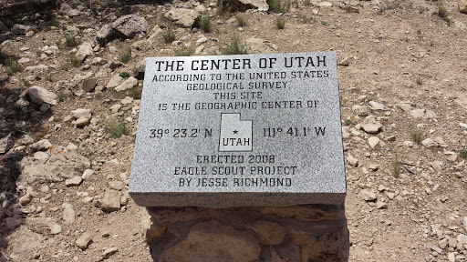 The Center of Utah