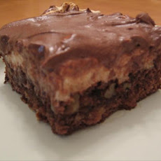 Chocolaty and Gooey Brownies
