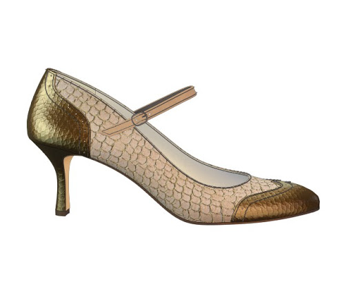 I Designed My Perfect Shoes!