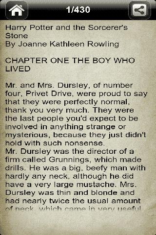 harry-potter-7-in-1 for android screenshot