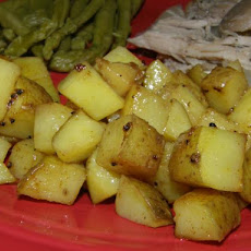 Oven Roasted Potatoes