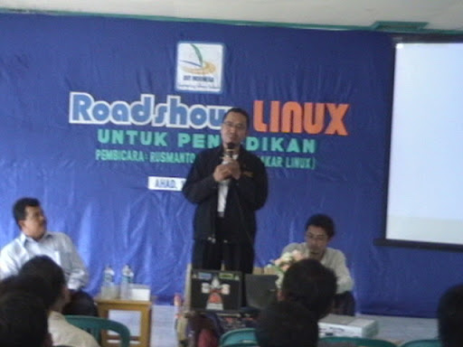 RoadShow di Semarang