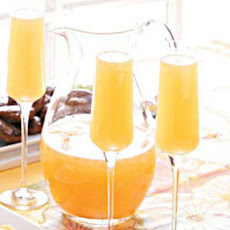 Champagne Punch Recipe