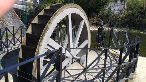 Durbuy: Moulin À Eau