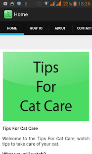 How to download Tips For Cat Care 1.0 unlimited apk for laptop