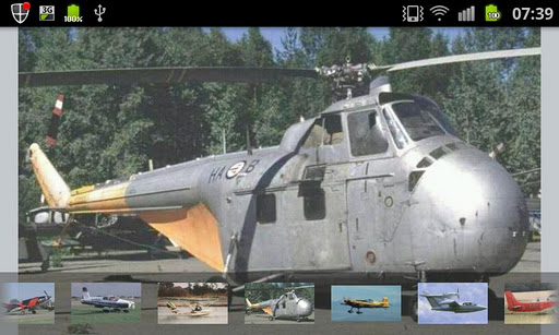 Mobile Aircraft Encyclopedia