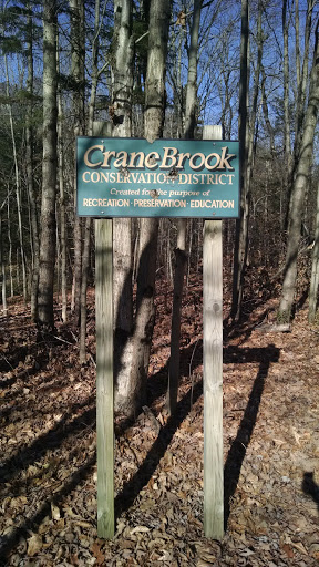 Crane Brook Conservation District