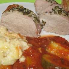 Rosemary Roasted Pork Loin