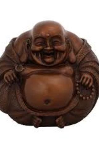 Happy Buddha