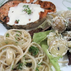 Onion Spaghetti