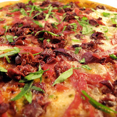 All Dressed G Style Pizza