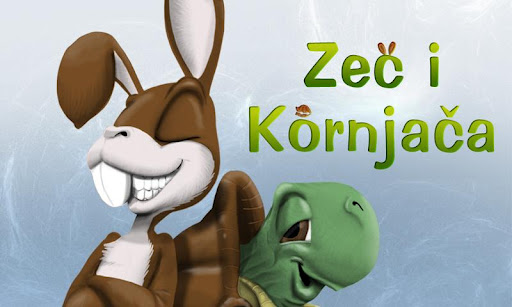 Zec i Kornjača