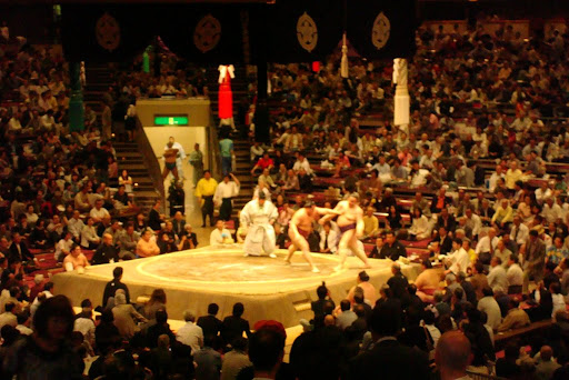 Sumo Fight