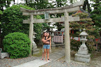Inari Shrine