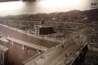 a picture of what Hiroshima looked like 2 months after the A-bomb