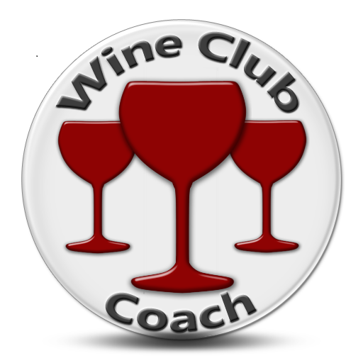 Wine Club Coach LOGO-APP點子