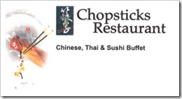 Chopsticks Logo