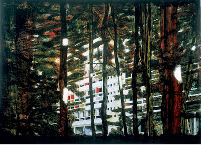 Peter Doig – Tate Britain – February 2008 | REVIEW - Art