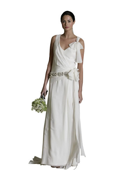 Coleccion novias primavera 2009 - Carolina Herrera - 19