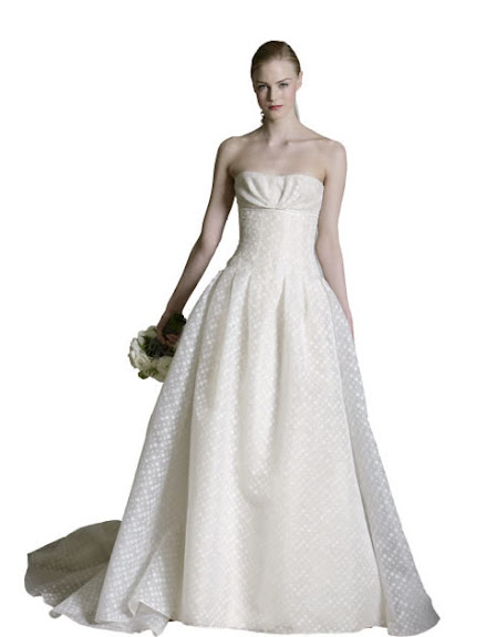 Coleccion novias primavera 2009 - Carolina Herrera - 20
